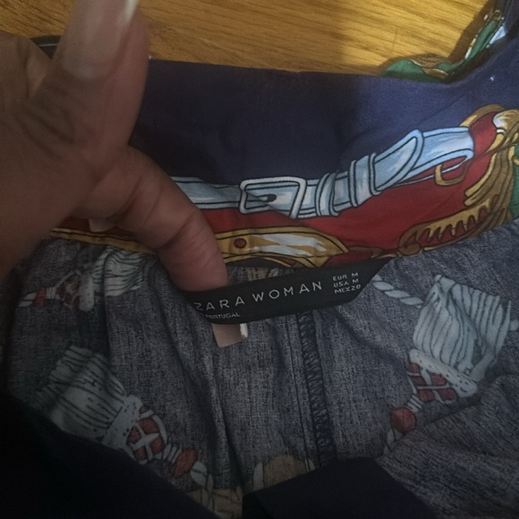 Zara skirt set size M - Picture 2 of 2